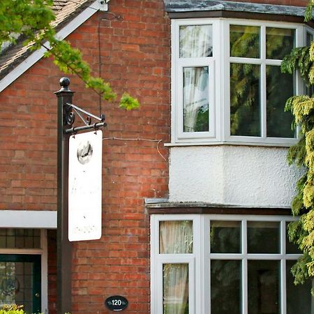 The Willows Stratford-upon-Avon Extérieur photo